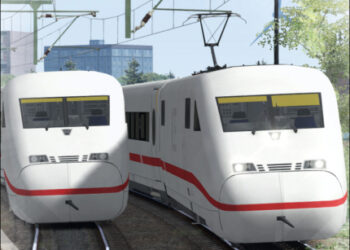 [3DZUG] ICE 2 (BR402) – jetzt erhältlich