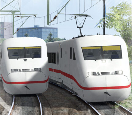 [3DZUG] ICE 2 (BR402) – jetzt erhältlich