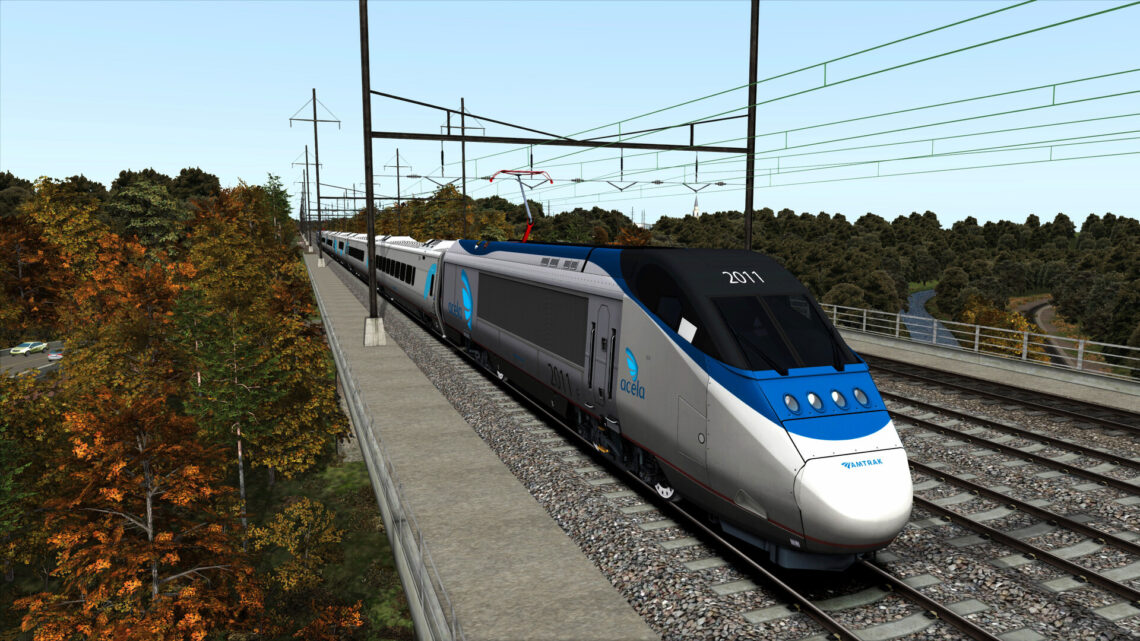 Train Simulator Classic 2024 - Rail-Sim.de - Die Train Simulator Community