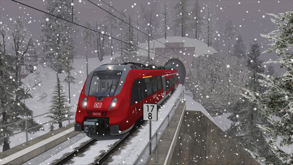 Train Simulator Classic 2024 - Rail-Sim.de - Die Train Simulator Community