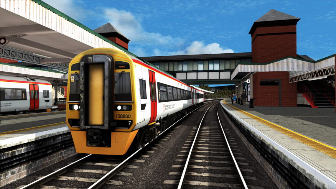 Train Simulator Classic 2024 - Rail-Sim.de - Die Train Simulator Community