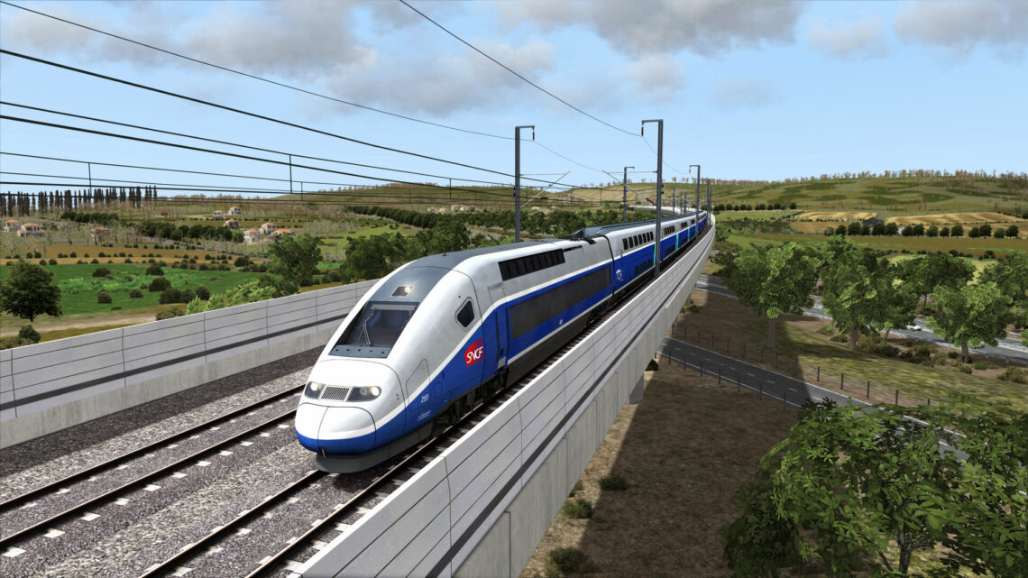 Train Simulator Classic 2024 - Rail-Sim.de - Die Train Simulator Community