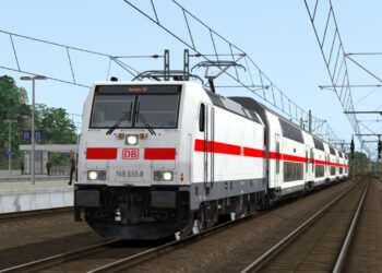 [RailTraction] Neues aus der Entwicklung der BR146-5