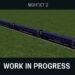 [3DZUG] Nightjet 2 – WiP