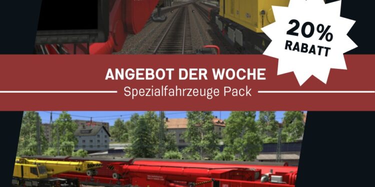 [3DZUG] Angebot der Woche