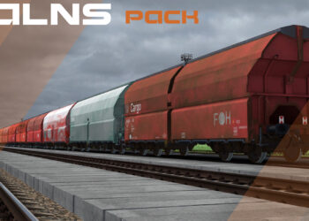 [RailForge] Freight Talns Pack erhältlich