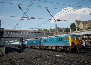 [JT] TSW 5: West Coast Main Line: Preston – Carlisle