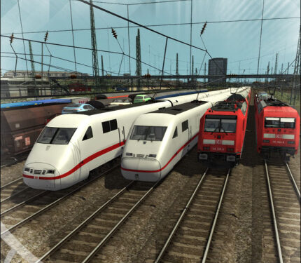 [3DZUG] Angebot der Woche: Verkehrspack 2