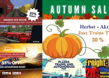 Übersicht aktueller Sales