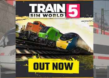 [DTG] Train Sim World 5 jetzt erhältlich!