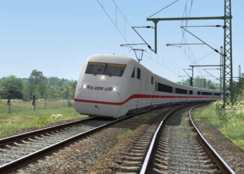 [3DZUG] Halloween-Sale: 10 % Rabatt auf den ICE 2 und 35 % auf fast alle Produkte!