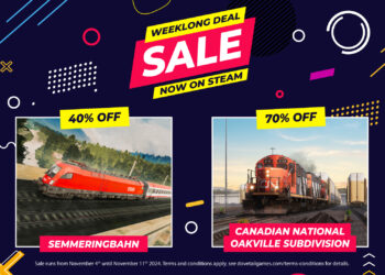 [DTG] Semmeringbahn und Canadian National Oakville Subdivision im Angebot