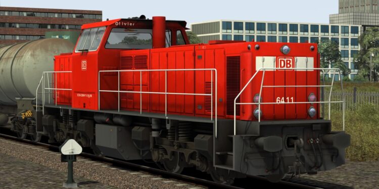 [ChrisTrains] NS6400 Version 5.0.0