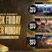 Black Friday – Cyber Monday – Epic Games Store!