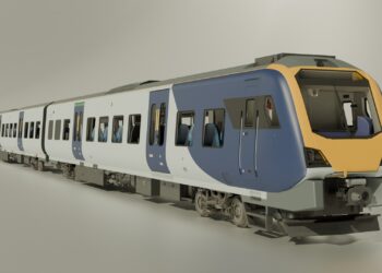 [WLS] Class 195 angekündigt – WiP