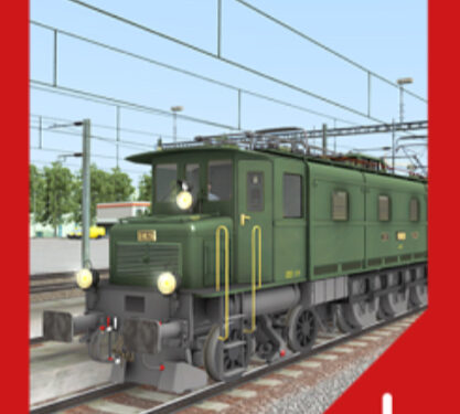 [Simtrain.ch] Ae 4/7 Zug SBB jetzt erhältlich!