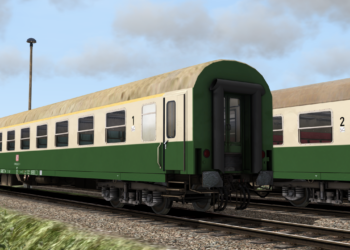 [JaskSoft] Bom280.1/Am201 DB AG – Halberstädter Wagen erhältlich!
