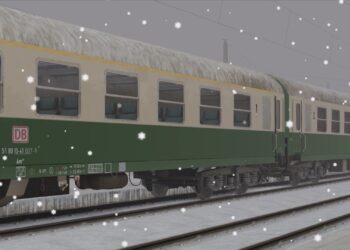 [JaskSoft] Bom Reisezugwagen