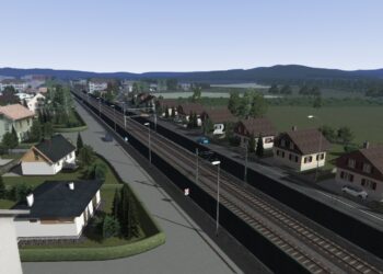 [B42] Strecke Olten – Bern – neues Bild aus der Entwicklung