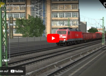 [TTB] Lichthupe und weitere KI-Grußkonfigurationen