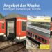 [3DZUG] Angebot der Woche: N-Wagen (Silberlinge) Bundle
