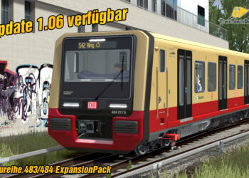 [TTB] BR 483/484 ExpansionsPack – Update 1.06 verfügbar!