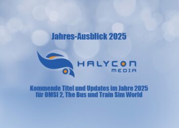 [Halycon Media] kündigt neues Add-On für Train-Sim-World an
