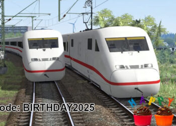 [3DZUG] Geburtstags-Sale bis 02.03.2025