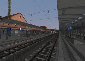 [RSSLO] Strecke: Nürnberg – Donauwörth – ab sofort erhältlich!