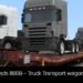 [RailTraction] Laads 800B Wagons – Truck Transport
