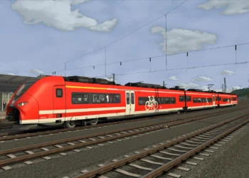[RSSLO] DB 463 – Mireo – ab sofort erhältlich!