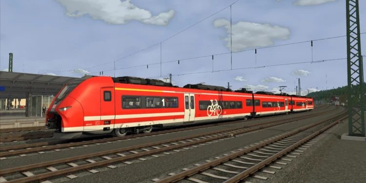[RSSLO] DB 463 – Mireo – ab sofort erhältlich!