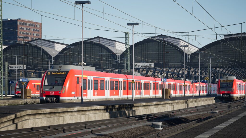 [Review] Train Sim World 5: Frankfurt S-Bahn: S1, S8 & S9 - Rail-Sim.de ...
