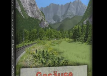 [RWA] Neue Strecke: Gesäuse erhältlich!