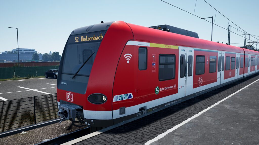 [Review] Train Sim World 5: Frankfurt S-Bahn: S1, S8 & S9 - Rail-Sim.de ...