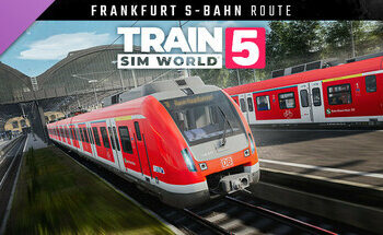 [DTG] Train Sim World 5: Frankfurt S-Bahn: S1, S8 & S9 Route Add-On