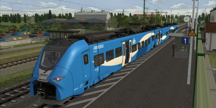 [RSSLO] Streckenerweiterung nach Augsburg mit Siemens Mireo