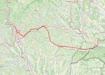 [RSSLO] Graz – Szentgotthárd Strecke für 2026 angekündigt