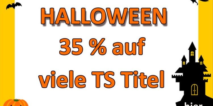 [SimTrain] Halloween Aktion bis 02.11.2025