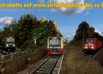 [virtualTracks] Herbstrabatte bis zu 60 %
