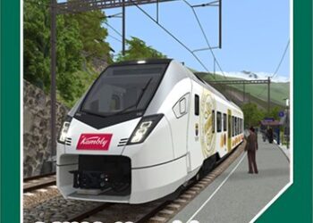 [SimTrain] MIKA Kambly RE RABe 528 – ab sofort erhältlich!