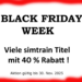 [SimTrain] Black Friday Week bis 30.11.2025