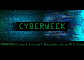 [B42 Rail] Cyberweek vom 01.12. bis 07.12.2025