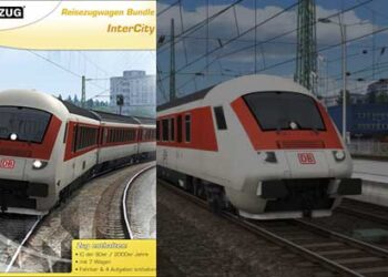 [3DZUG] InterCity