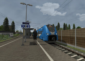 [RSSLO] Neue Strecke „Ulm – Augsburg“ für den 14.11. angekündigt