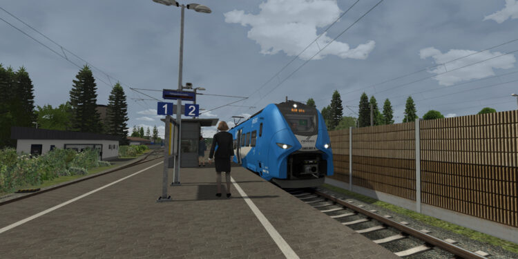 [RSSLO] Neue Strecke „Ulm – Augsburg“ für den 14.11. angekündigt