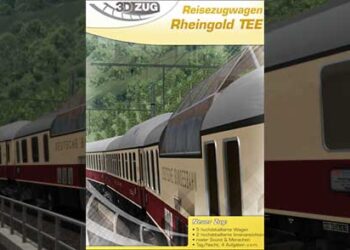 [3DZUG] Angebot der Woche: Rheingold TEE