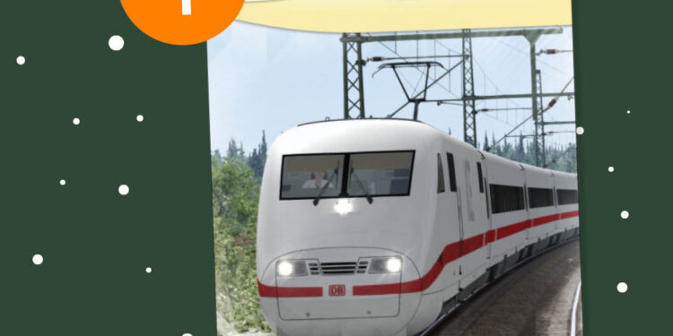 [3DZUG] Adventskalender 2025