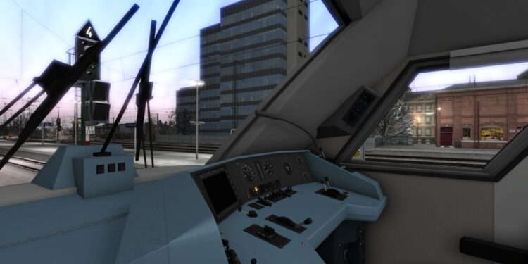 [3DZUG] InterCity Update 1.1