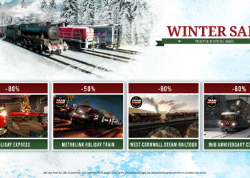 [DTG] Steam Winter Sale bis 05. Januar 2026!